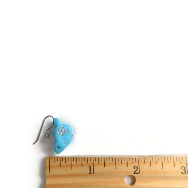 Bluebird Earrings
