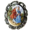 Fragonard Brooch