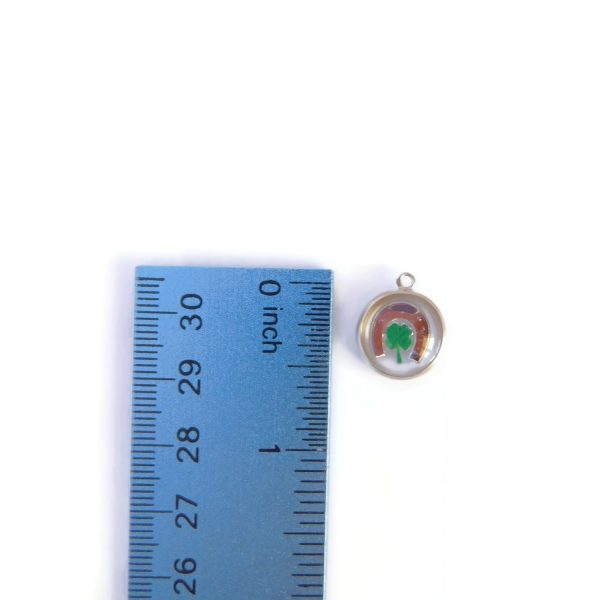 vintage charm with ruler for scale