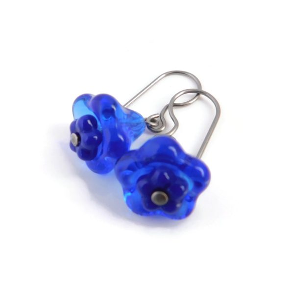 Bell Flower Earrings