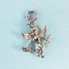Cupid Clip-On Charm