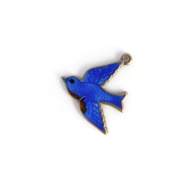 bluebird charm