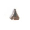 flat bell charm