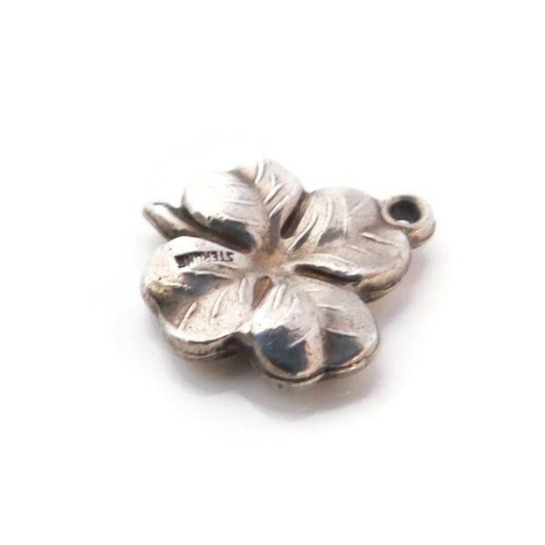 four leaf clover charm