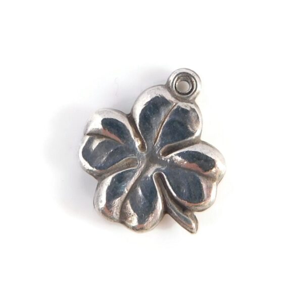 four leaf clover charm