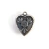 heart flower charm 1a