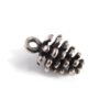 pinecone charm