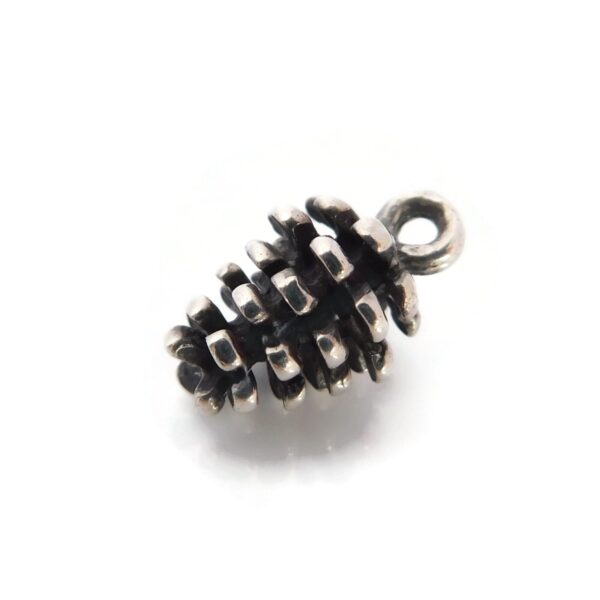 pinecone charm