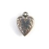 puffy heart charm