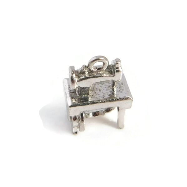 sewing machine charm