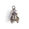 skull and crossbones charm