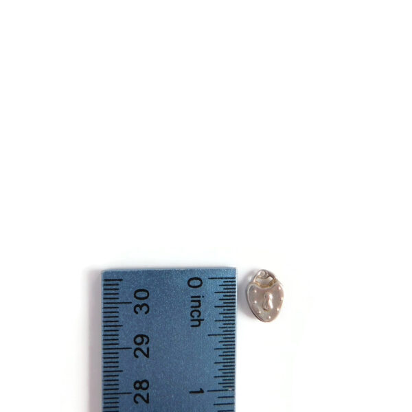 small padlock charm
