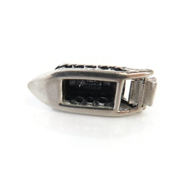 bottom of steamboat charm