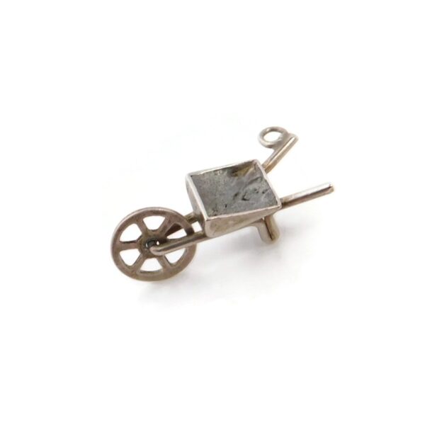 wheelbarrow charm